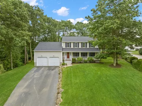 25 Catalpa Way, Coventry, RI 02816