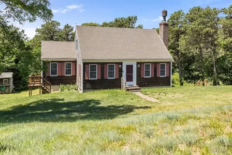 45 Howland Ln, Wellfleet, MA 02667