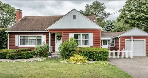 161 Stony Hill Rd, Wilbraham, MA 01095