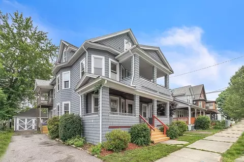 36-38 Ashmont St, Springfield, MA 01108