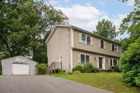 378 Keys Rd, West Brookfield, MA 01585