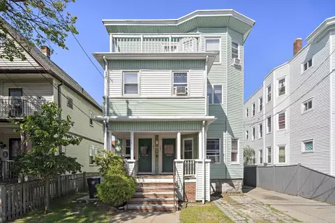 21 Dowse St, Everett, MA 02149