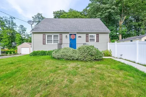 40 Waterman Rd, Auburn, MA 01501