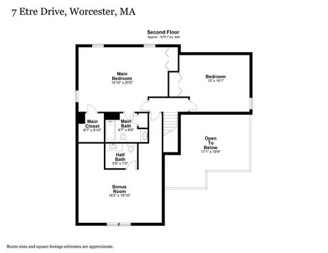 17 Etre Dr, Worcester, MA 01604 photo 36