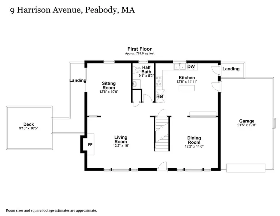  9 Harrison Ave, Peabody, MA 01960 photo 37
