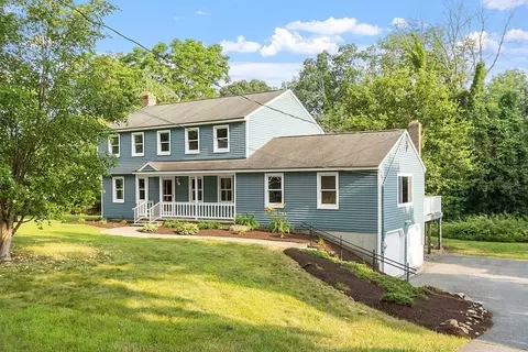 12 N Row Rd, Sterling, MA 01564