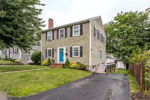 38 Watson St, Braintree, MA 02184
