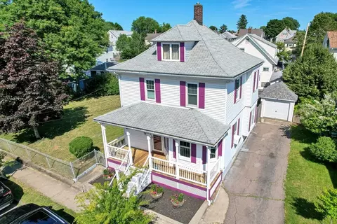 91 Hamden Cir, Quincy, MA 02170