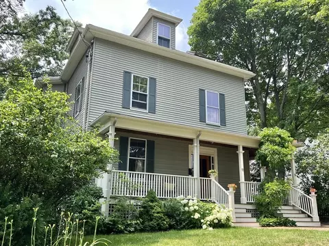 9-11 Eddy St, Newton, MA 02465