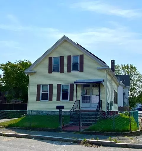 20 Porter St, Taunton, MA 02780