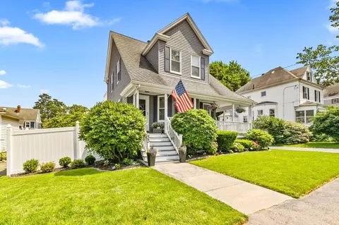 33 Edison Park, Quincy, MA 02169