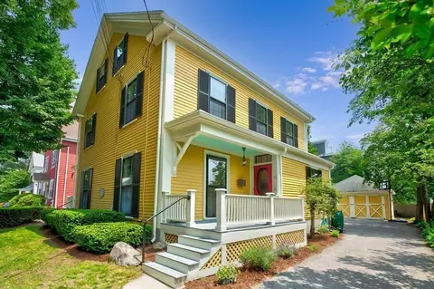 21 Central St #1, Arlington, MA 02476