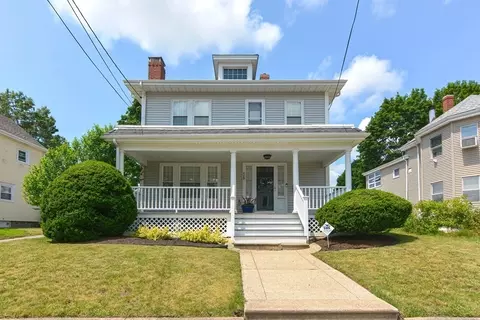 429 Moraine St, Brockton, MA 02301