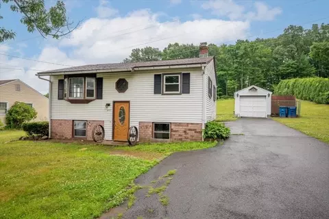 207 Labelle St, West Springfield, MA 01089