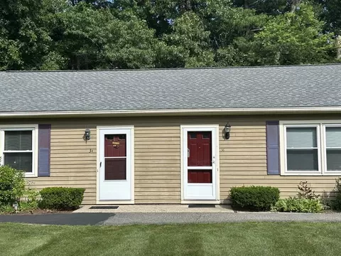 36 Old Forge Rd #36, Bridgewater, MA 02324