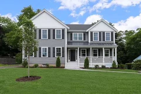 5 Park Ave, Natick, MA 01760