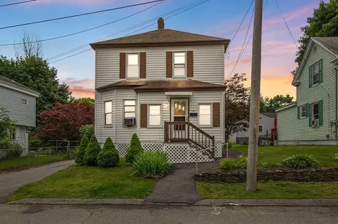 105 Cogswell St, Haverhill, MA 01832