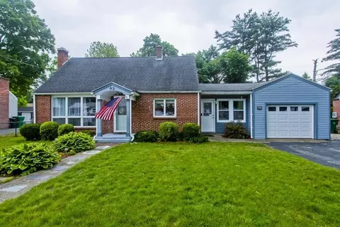63 Lauzier Ter, Chicopee, MA 01020