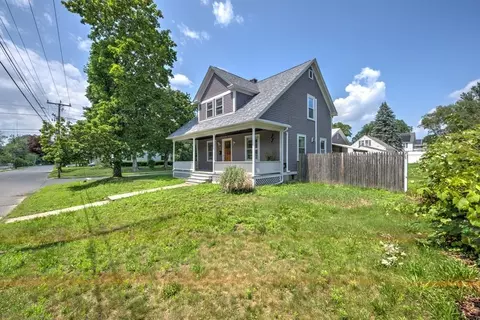 91 Norwood St, Greenfield, MA 01301