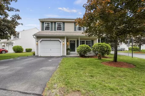 34 Primrose Cir #34, Tewksbury, MA 01876