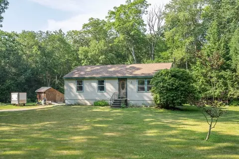 54 Brooks Pond Rd, Spencer, MA 01562