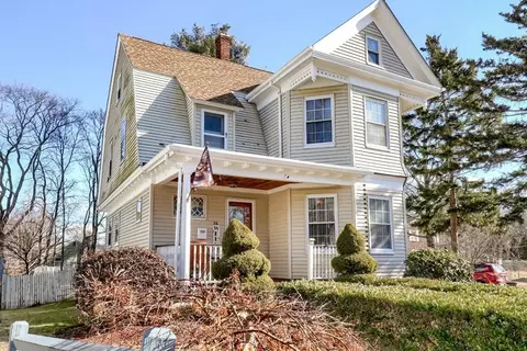 36 Churchill Ave, Brockton, MA 02301