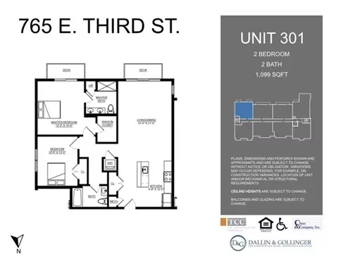 765 E Third #301, Boston, MA 02127 photo 5