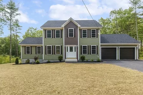 144 French Rd #LOT 3, Templeton, MA 01468