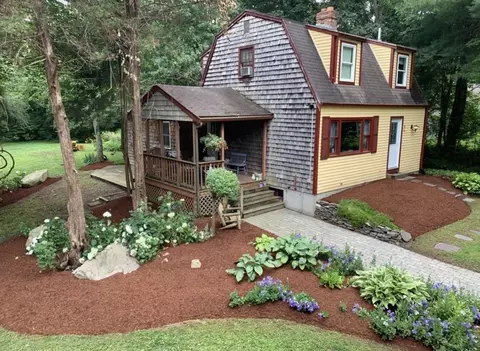 58 Massapoag Ave, Easton, MA 02356