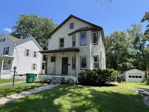 23 Plain St, Fitchburg, MA 01420