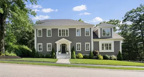 43 Rybury Hillway, Needham, MA 02492