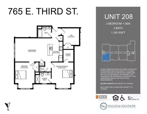 765 E Third #208, Boston, MA 02127 photo 3