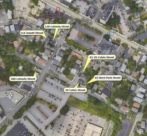 39 Calais St, Providence, RI 02908