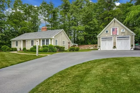 189 Forbush Mill Rd, Bolton, MA 01740