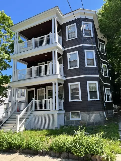 160 Williams St, Boston, MA 02130