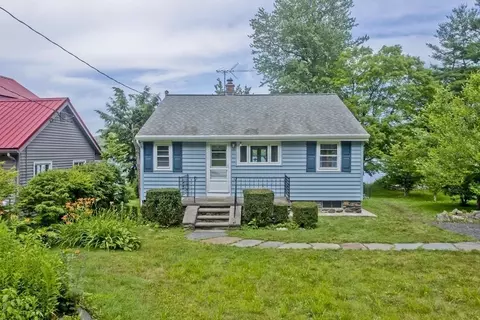 46 W Shore Dr, Goshen, MA 01032
