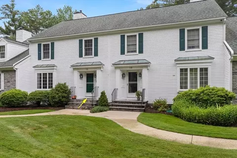 18 Bartletts Reach #18, Amesbury, MA 01913
