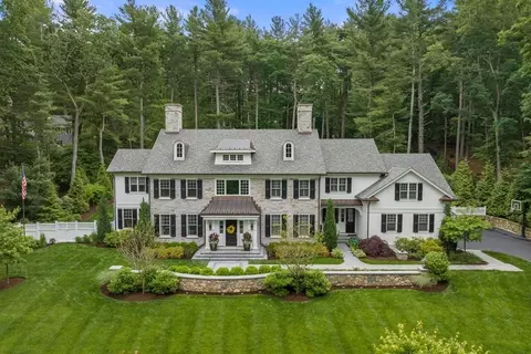 240 Westerly Rd, Weston, MA 02493