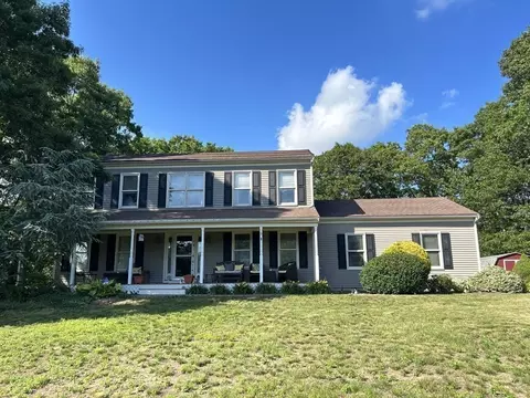 3 Charles Samuel Way, Foxboro, MA 02035