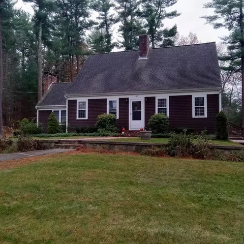 125 Sharon Ct, Bridgewater, MA 02324