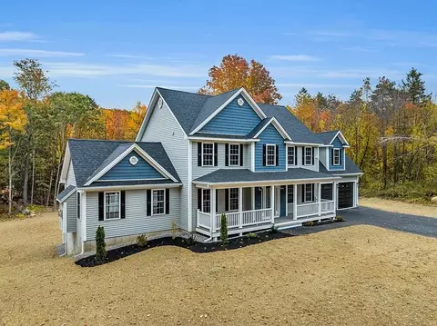 124 French Rd #LOT 1, Templeton, MA 01468
