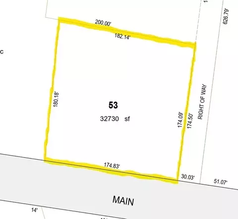 187 Main St, Foxboro, MA 02035
