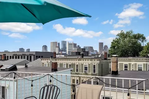 13 Emmet St #2, Boston, MA 02127