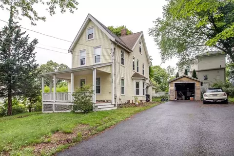 320 Belmont St, Quincy, MA 02170