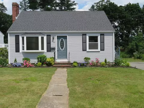 23 Wilbur St, Easton, MA 02356