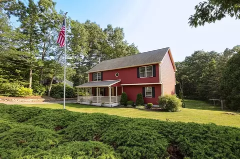 218 Lower Gore Rd, Webster, MA 01570