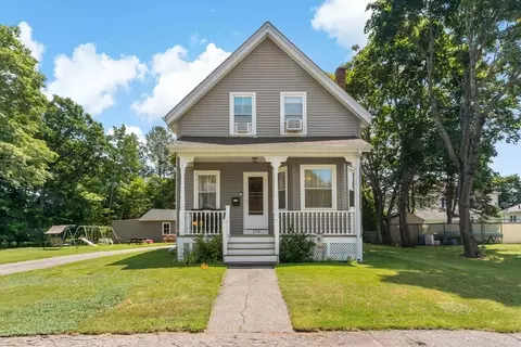 179 Van Buren St, Taunton, MA 02780