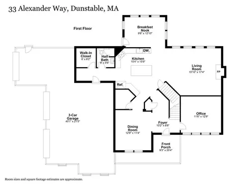 33 Alexander Way, Dunstable, MA 01827 photo 39