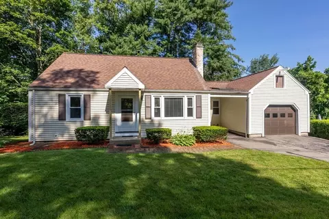 276 Hudson St, Marlborough, MA 01752