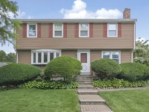 6 Manor Rd, Waltham, MA 02453